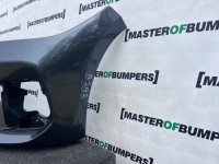 BMW 1 Series M Sport F20 F21 Lci 2016-2019 Front Bumper 4 Pdc Genuine [B393]