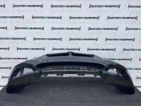BMW 1 Series M Sport F20 F21 Lci 2016-2019 Front Bumper 4 Pdc Genuine [B393]