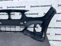 BMW 1 Series M Sport F20 F21 Lci 2016-2019 Front Bumper 4 Pdc Genuine [B393]