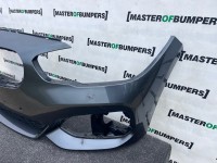 BMW 1 Series M Sport F20 F21 Lci 2016-2019 Front Bumper 4 Pdc Genuine [B393]
