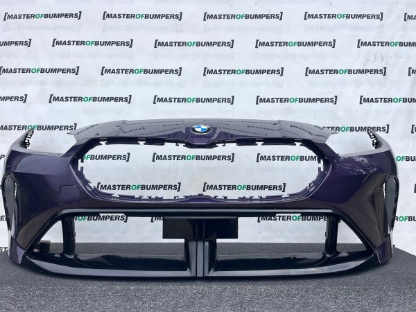 BMW 1 Series M Sport F70 Hatch 135i 2024-2027 Front Bumper 6 Pdc Genuine [B394]