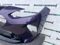 BMW 1 Series M Sport F70 Hatch 135i 2024-2027 Front Bumper 6 Pdc Genuine [B394]