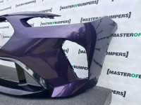 BMW 1 Series M Sport F70 Hatch 135i 2024-2027 Front Bumper 6 Pdc Genuine [B394]