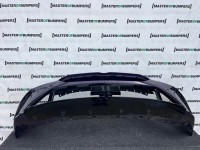 BMW 1 Series M Sport F70 Hatch 135i 2024-2027 Front Bumper 6 Pdc Genuine [B394]