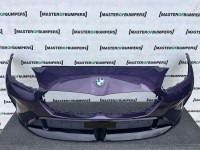 BMW 1 Series M Sport F70 Hatch 135i 2024-2027 Front Bumper 6 Pdc Genuine [B394]