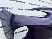BMW 1 Series M Sport F70 Hatch 135i 2024-2027 Front Bumper 6 Pdc Genuine [B394]
