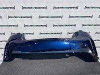 BMW 1 Series M Sport F70 Hatchback 2025-2027 Rear Bumper 6 Pdc Genuine [B397]