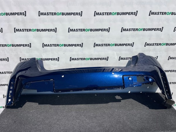 BMW 1 Series M Sport F70 Hatchback 2025-2027 Rear Bumper 6 Pdc Genuine [B397]