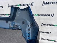 BMW 1 Series M Sport F70 Hatchback 2025-2027 Rear Bumper 6 Pdc Genuine [B397]