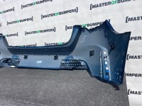 BMW 1 Series M Sport F70 Hatchback 2025-2027 Rear Bumper 6 Pdc Genuine [B397]