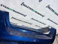 BMW 1 Series M Sport F70 Hatchback 2025-2027 Rear Bumper 6 Pdc Genuine [B397]