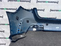 BMW 1 Series M Sport F70 Hatchback 2025-2027 Rear Bumper 6 Pdc Genuine [B397]