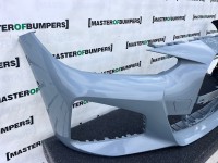 BMW I4 I4 Gran Coupe M Sport G26 2022-2024 Front Bumper 6 Pdc Genuine [B399]