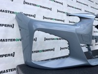 BMW I4 I4 Gran Coupe M Sport G26 2022-2024 Front Bumper 6 Pdc Genuine [B399]