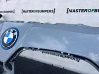 BMW I4 I4 Gran Coupe M Sport G26 2022-2024 Front Bumper 6 Pdc Genuine [B399]
