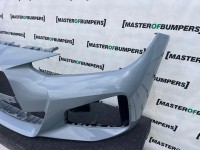 BMW I4 I4 Gran Coupe M Sport G26 2022-2024 Front Bumper 6 Pdc Genuine [B399]