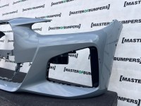 BMW I4 I4 Gran Coupe M Sport G26 2022-2024 Front Bumper 6 Pdc Genuine [B399]