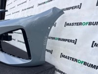 BMW I4 I4 Gran Coupe M Sport G26 2022-2024 Front Bumper 6 Pdc Genuine [B399]