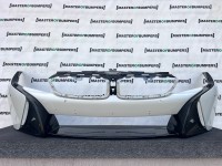 BMW I8 Hybrid Coupe 4wd 2014-2020 Front Bumper 4 Pdc Genuine [B402]