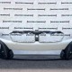 BMW I8 Hybrid Coupe 4wd 2014-2020 Front Bumper 4 Pdc Genuine [B402]