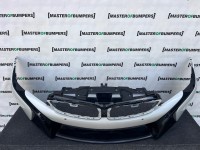 BMW I8 Hybrid Coupe 4wd 2014-2020 Front Bumper 4 Pdc Genuine [B402]