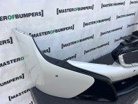 BMW I8 Hybrid Coupe 4wd 2014-2020 Front Bumper 4 Pdc Genuine [B402]