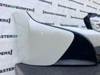 BMW I8 Hybrid Coupe 4wd 2014-2020 Front Bumper 4 Pdc Genuine [B402]