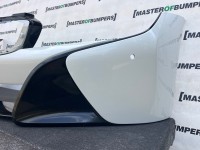 BMW I8 Hybrid Coupe 4wd 2014-2020 Front Bumper 4 Pdc Genuine [B402]