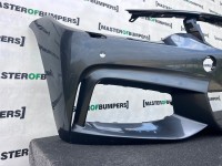 BMW 4 Series M Sport F32 F33 F36 2014-2020 Front Bumper 4 Pdc Jet Genuine [B404]