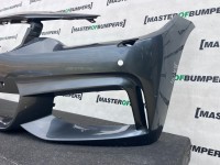 BMW 4 Series M Sport F32 F33 F36 2014-2020 Front Bumper 4 Pdc Jet Genuine [B404]