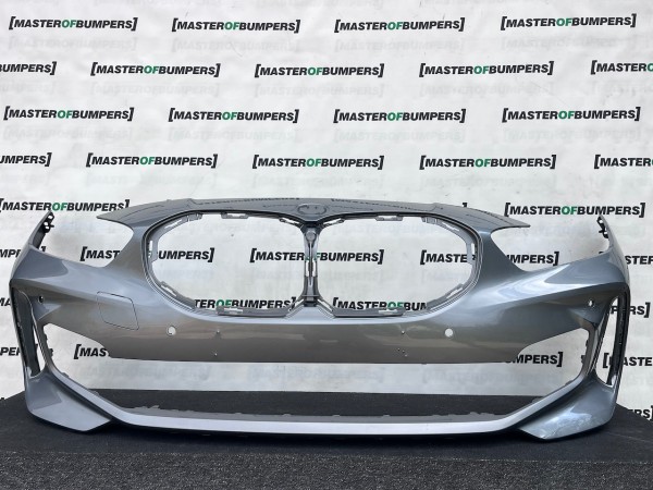 BMW 1 Series M Sport F40 140i Hatch 2019-2023 Front Bumper 4 Pdc Genuine [B405]