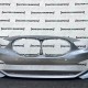 BMW 1 Series M Sport F40 140i Hatch 2019-2023 Front Bumper 4 Pdc Genuine [B405]
