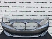 BMW 1 Series M Sport F40 140i Hatch 2019-2023 Front Bumper 4 Pdc Genuine [B405]