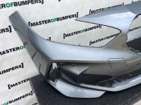 BMW 1 Series M Sport F40 140i Hatch 2019-2023 Front Bumper 4 Pdc Genuine [B405]