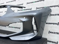 BMW 1 Series M Sport F40 140i Hatch 2019-2023 Front Bumper 4 Pdc Genuine [B405]
