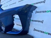 BMW X3 Ix3 M Sport Xdrive Lci G01 2022-2024 Front Bumper Genuine [B408]