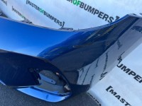 BMW X3 Ix3 M Sport Xdrive Lci G01 2022-2024 Front Bumper Genuine [B408]