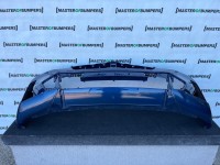 BMW X3 Ix3 M Sport Xdrive Lci G01 2022-2024 Front Bumper Genuine [B408]