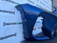 BMW X3 Ix3 M Sport Xdrive Lci G01 2022-2024 Front Bumper Genuine [B408]
