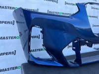 BMW X3 Ix3 M Sport Xdrive Lci G01 2022-2024 Front Bumper Genuine [B408]