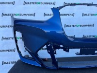 BMW X3 Ix3 M Sport Xdrive Lci G01 2022-2024 Front Bumper Genuine [B408]