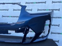 BMW X3 Ix3 M Sport Xdrive Lci G01 2022-2024 Front Bumper Genuine [B408]