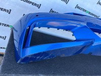 BMW 4 Series F36 F32 F36 M Sport 2014-2020 Front Bumper 6 Pdc Jets Genuine [B411 BMW 4 Series F36 F32 F36 M Sport 2014-2020 Front Bumper 6 Pdc Jets Genuine [B411