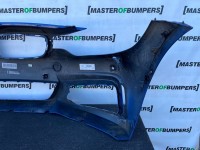 BMW 4 Series F36 F32 F36 M Sport 2014-2020 Front Bumper 6 Pdc Jets Genuine [B411 BMW 4 Series F36 F32 F36 M Sport 2014-2020 Front Bumper 6 Pdc Jets Genuine [B411
