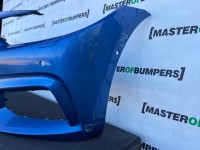BMW 4 Series F36 F32 F36 M Sport 2014-2020 Front Bumper 6 Pdc Jets Genuine [B411 BMW 4 Series F36 F32 F36 M Sport 2014-2020 Front Bumper 6 Pdc Jets Genuine [B411