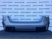 BMW 1 Series M Sport F70 Hatchback 2025-2027 Rear Bumper 6 Pdc Genuine [B412]