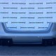 BMW 1 Series M Sport F70 Hatchback 2025-2027 Rear Bumper 6 Pdc Genuine [B412]
