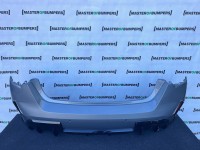 BMW 1 Series M Sport F70 Hatchback 2025-2027 Rear Bumper 6 Pdc Genuine [B412]