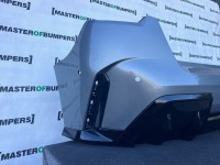 BMW 1 Series M Sport F70 Hatchback 2025-2027 Rear Bumper 6 Pdc Genuine [B412]