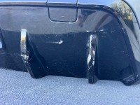 BMW 1 Series M Sport F70 Hatchback 2025-2027 Rear Bumper 6 Pdc Genuine [B412]